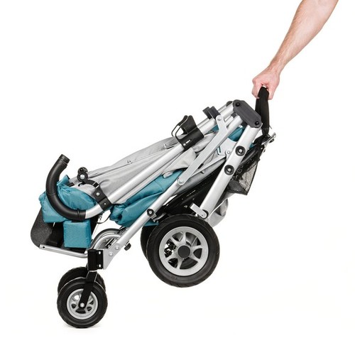 Коляска-прогулочная SWEETY (СВИТИ) фото 2