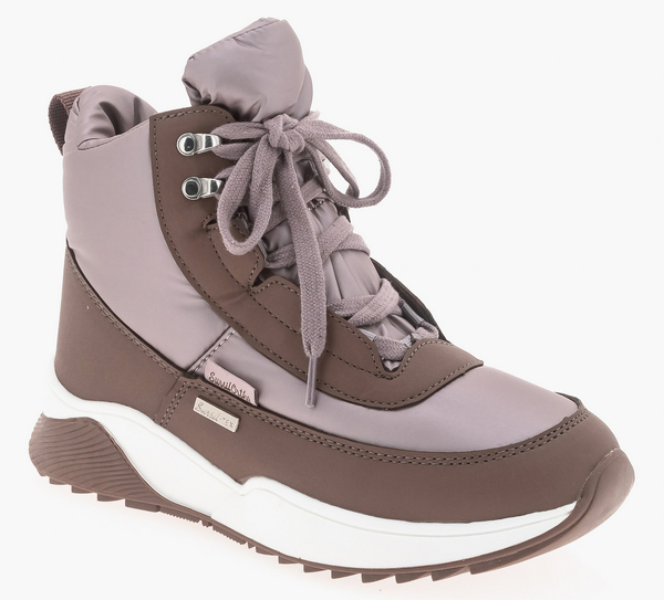 Ботинки зимние для девочки А45-2302 фото 1