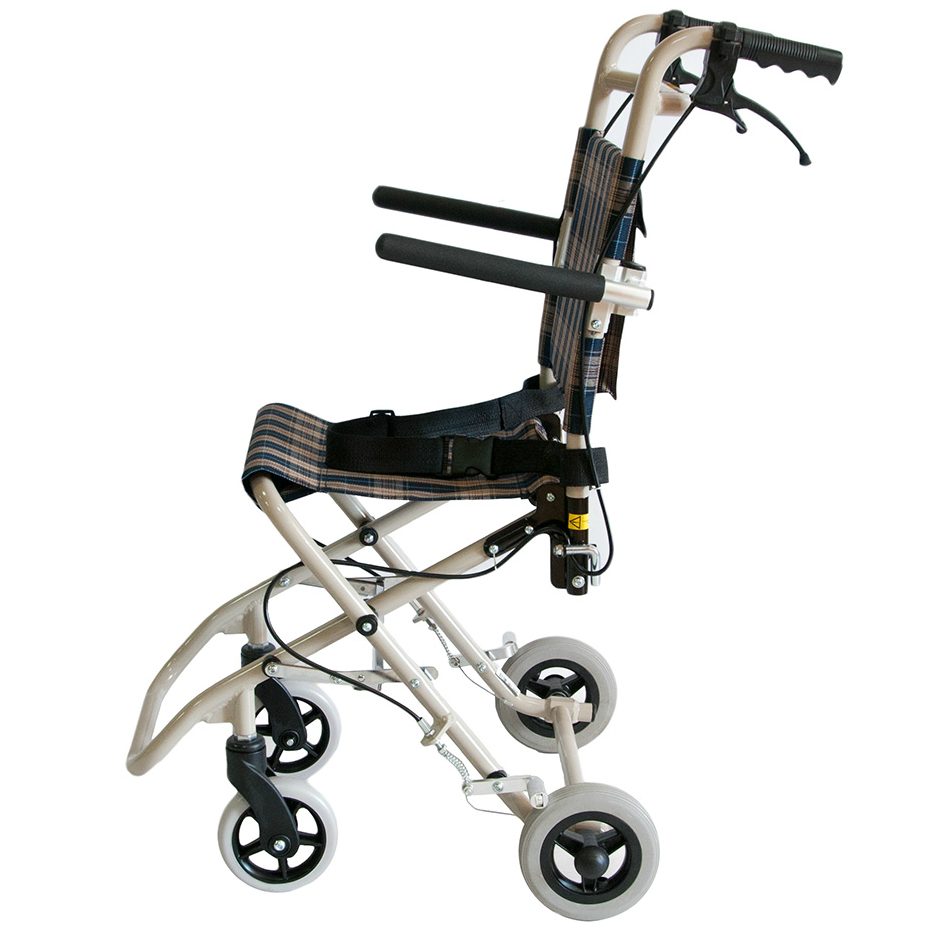 Кресло-коляска малогабаритная FS800LBJ фото 2