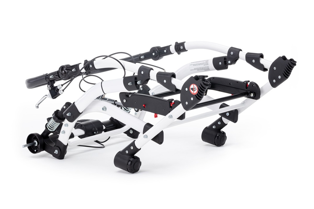 Коляска-прогулочная Junior Plus фото 22