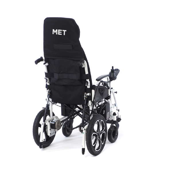 Электрическая кресло-коляска MET COMFORT 85 фото 2