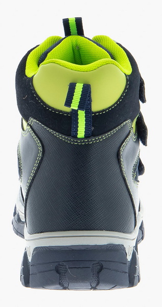 Ботинки зимние для мальчика А35-202 фото 3