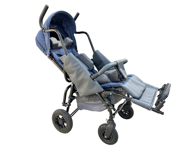 Кресло-коляска детская iMedix APOLLO X4 фото 6