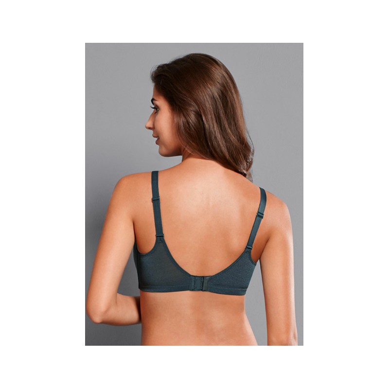 Бюстгальтер после мастэктомии Fleur (Anita Care) Антрацит 5754X, 408 фото 2