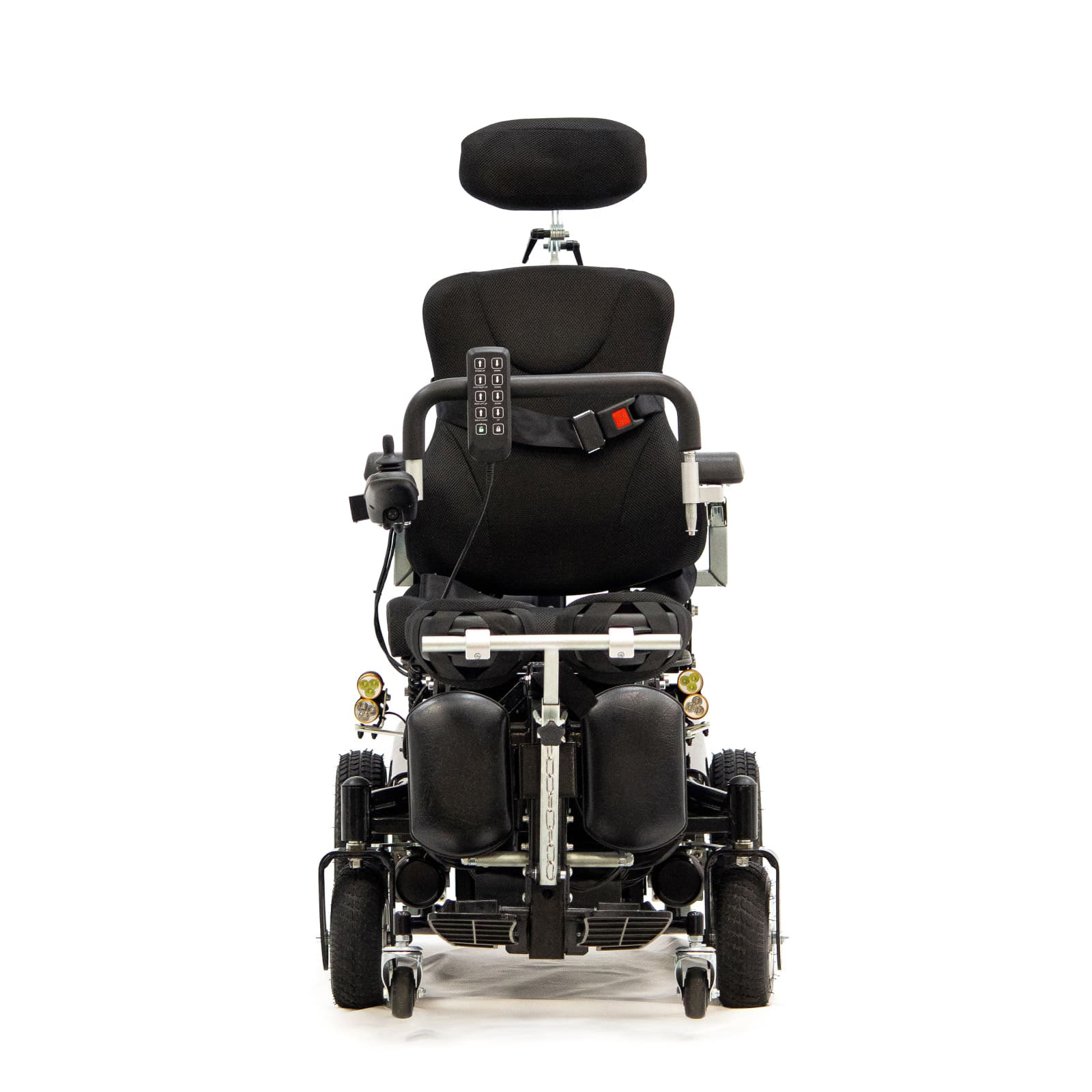 Электрическая кресло-коляска MET VERTIC 2 фото 4