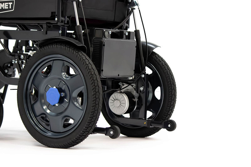 Электрическая кресло-коляска MET COMFORT 110 фото 18