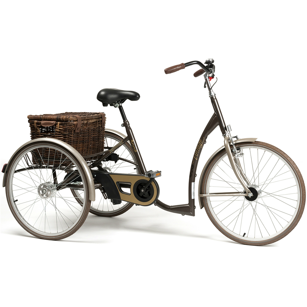 Велосипед для детей с ДЦП VERMEIREN VINTAGE фото 2