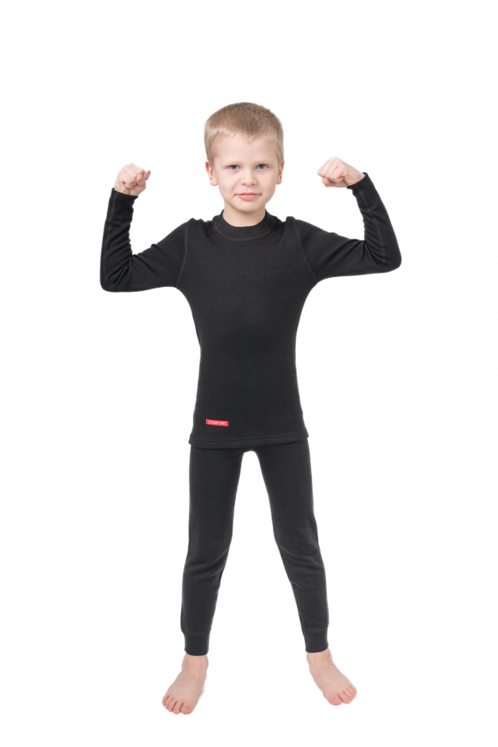 Детское термобелье Comfort Classic Kids (2 слоя) фото 2