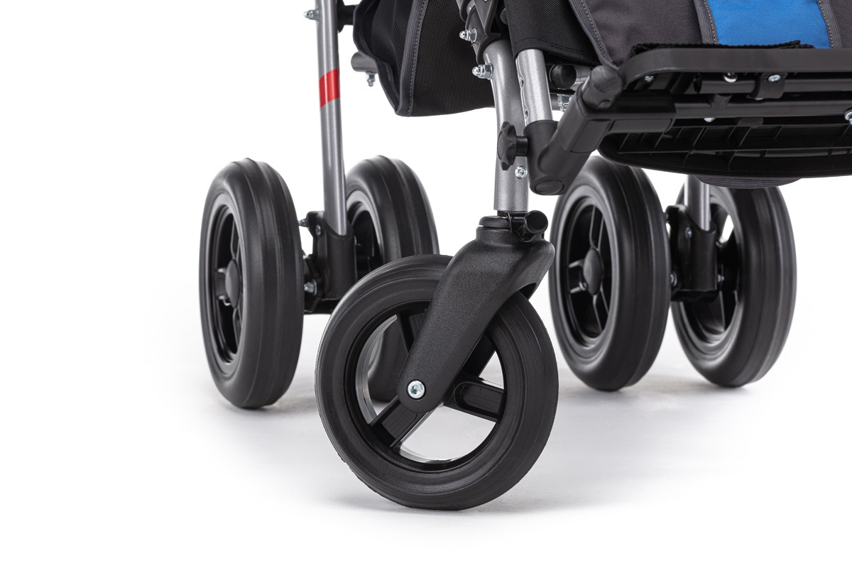 Коляска-прогулочная Umbrella для детей с ДЦП фото 14