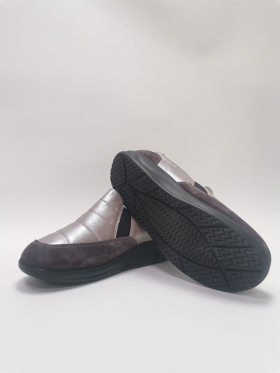 Полуботинки женские на диабетическую стопу 82380-ХТ-518 СД фото 5