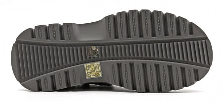 Обувь ортопедическая сложная на утеплённой подкладке ботинки женские 88005-В-104 фото 5