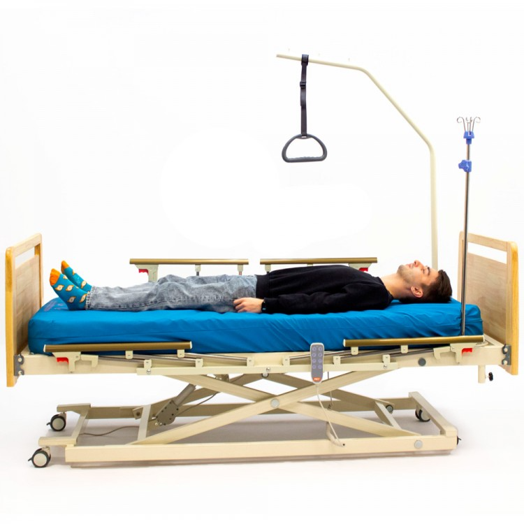 Кровать функциональная электрическая MET SILVIA фото 4