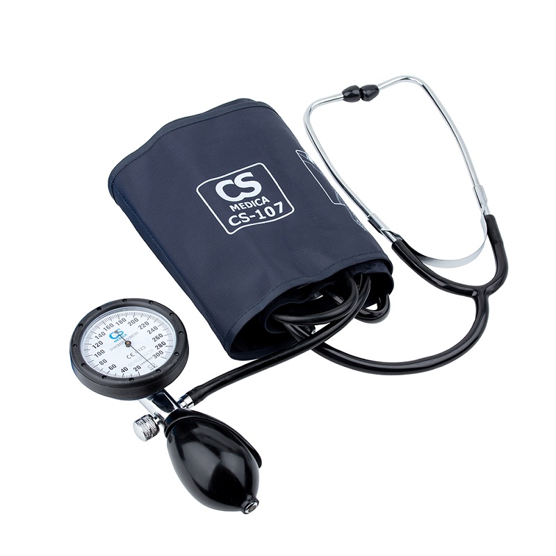 Тонометр механический CS Medica CS-107  фото 1