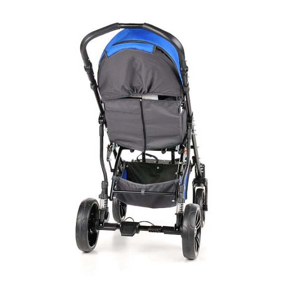 Коляска-прогулочная Junior Plus (Джуниор Плюс) фото 7