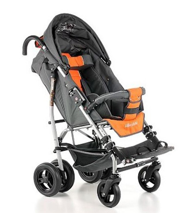 Товар в архиве: Коляска-прогулочная Umbrella (Амбрелла) на литых колесах фото 2