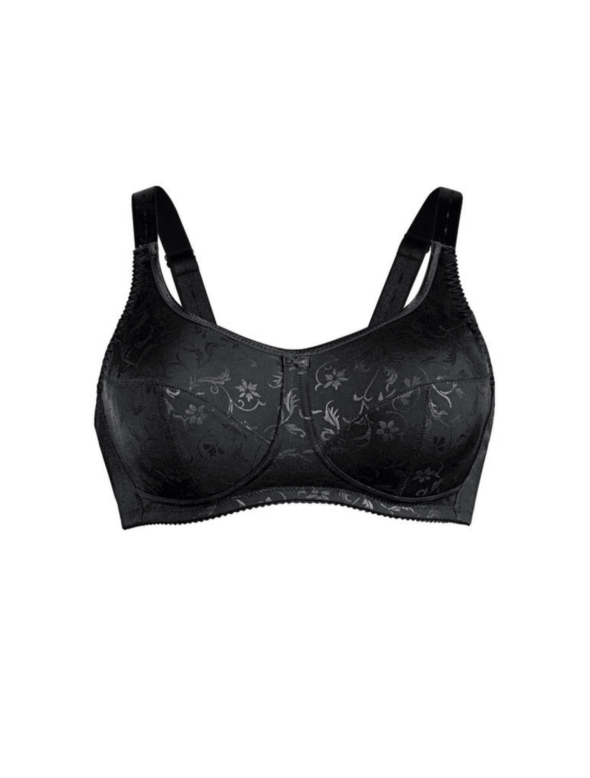 Бюстгальтер после мастэктомии Черный 5792X, 001 фото 1