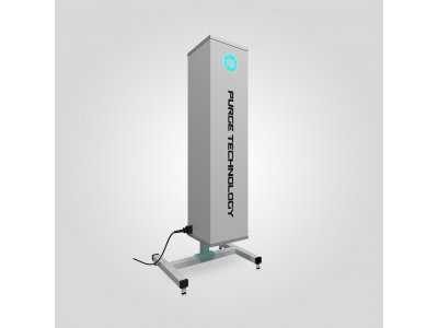 Облучатель-рециркулятор Home 2 White 2*15 фото 1