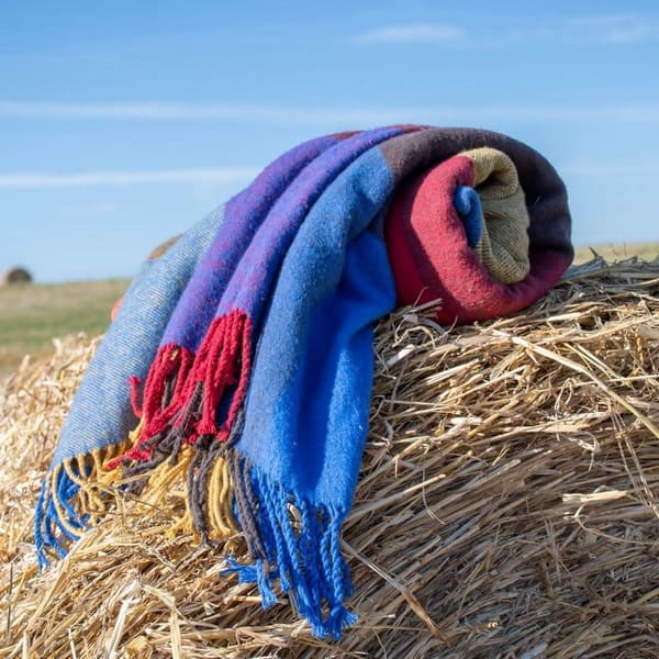 Плед Трентино 135*200 (col. 85) фото 4