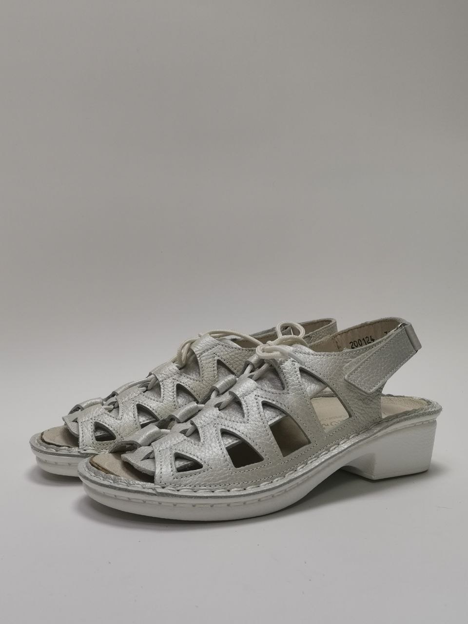 Туфли женские увеличенной полноты Сурсил Орто 200124 фото 10