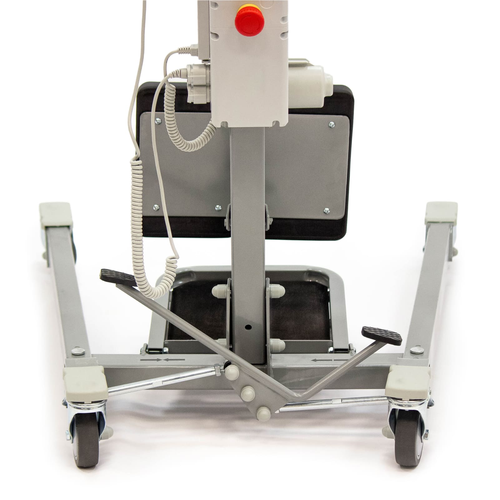 Подъемник-вертикализатор с электроприводом MET LU-270 фото 9