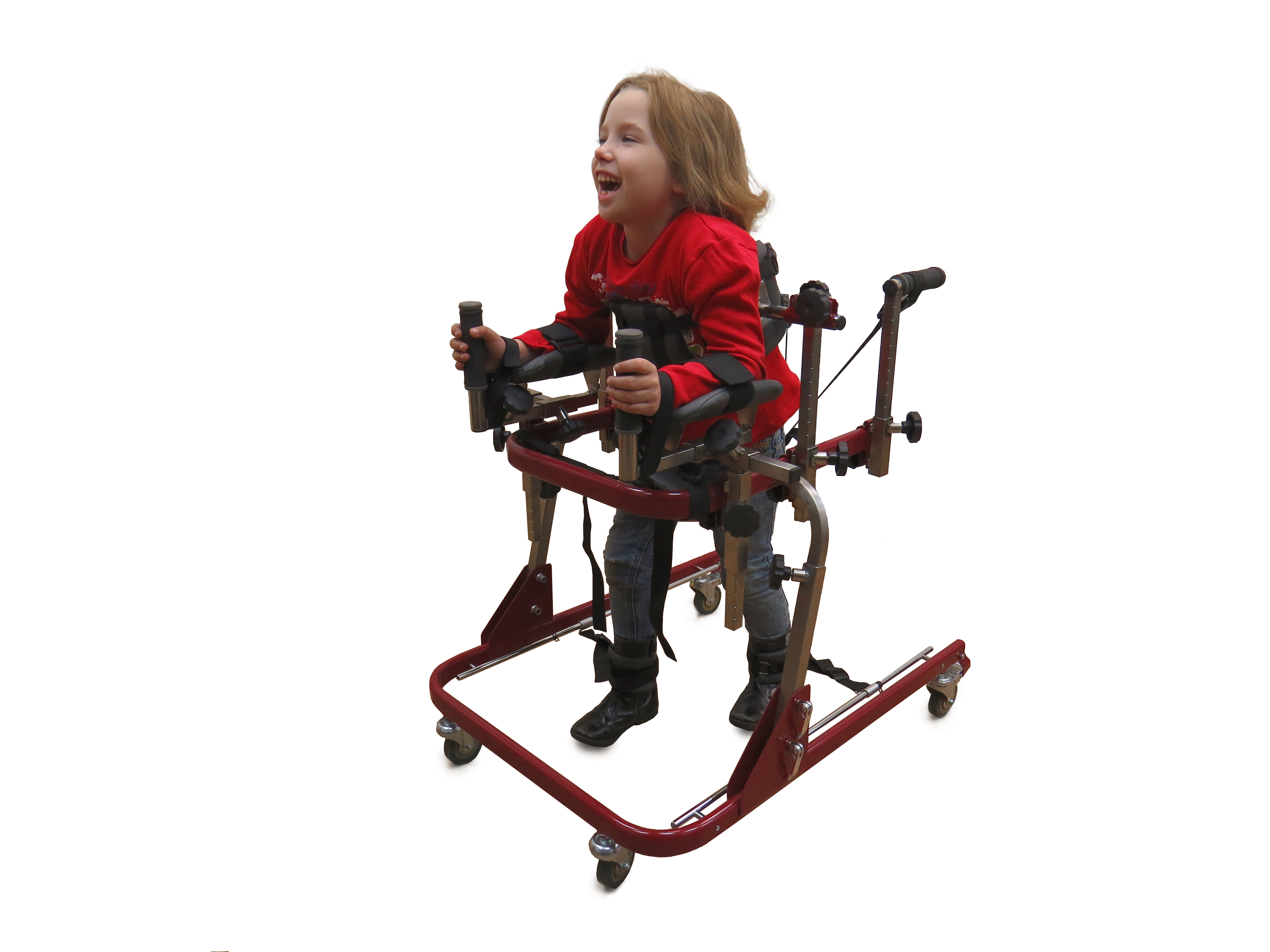 Ходунки для детей с ДЦП "Я шагаю" фото 3