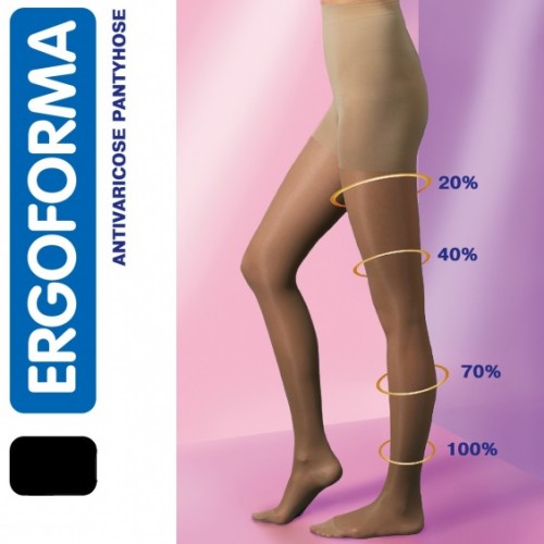 Колготки женские Ergoforma , плотные, арт.115, 1 класс фото 1