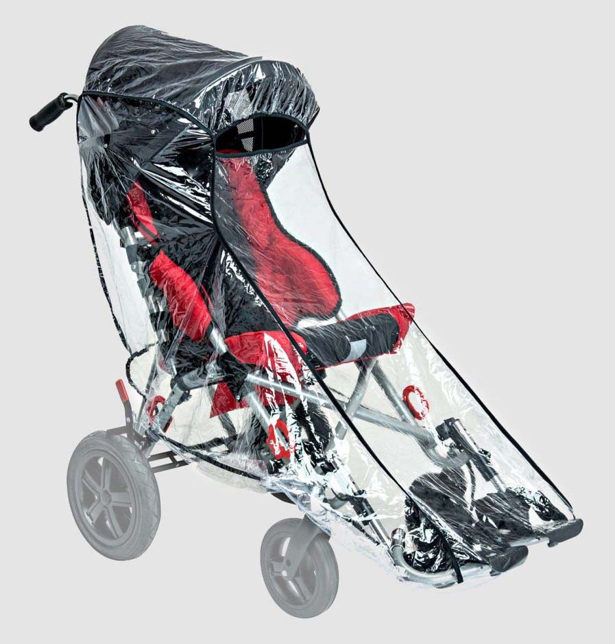 Дождевик для коляски Омбрело ОМО-408 фото 1