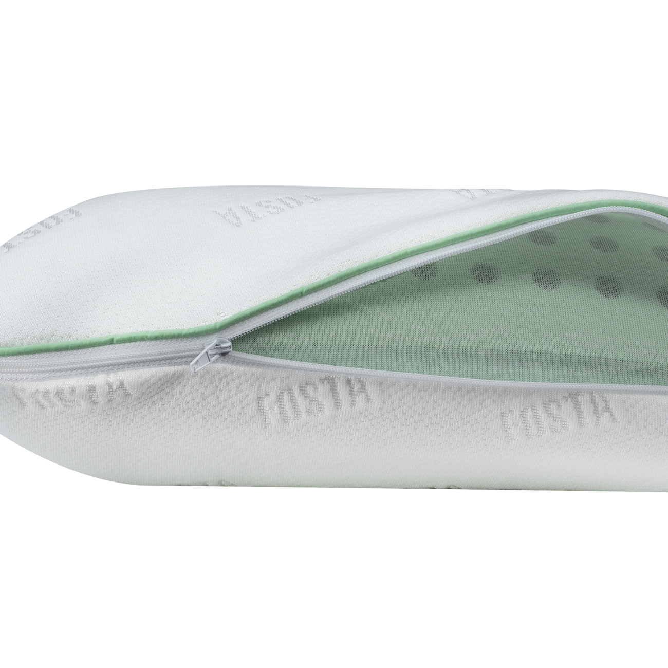 Подушка ортопедическая  с эффектом памяти (60*40*12) F 8041 фото 5