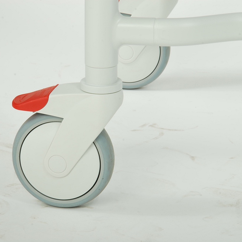 Туалетный стул на колесах Бонн фото 4