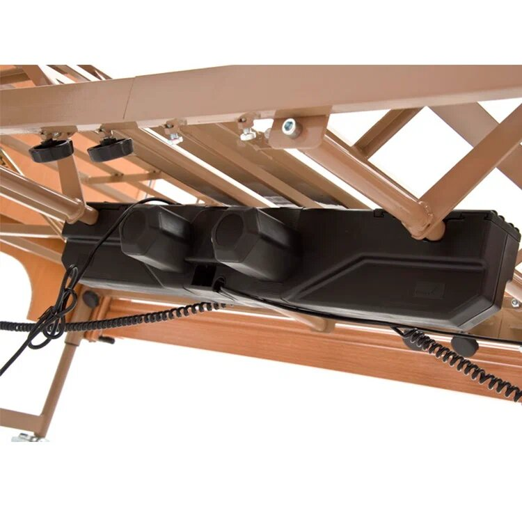 Кровать функциональная механическая MET TERNA фото 2