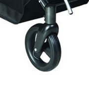 Переднее колесо литое R175/45 для колясок Patron  фото 1