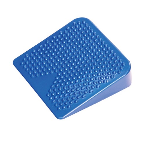 Балансировочная подушка (клиновидная 34*34см) М-510  фото 1