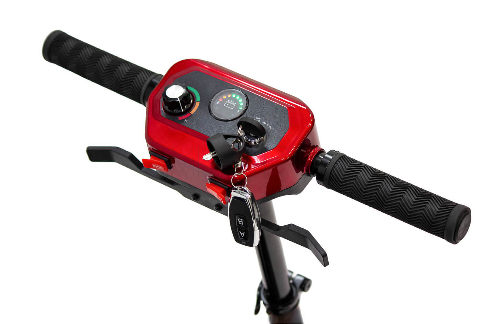 Скутер электрический для инвалидов MET SUPERIOR MINI фото 5