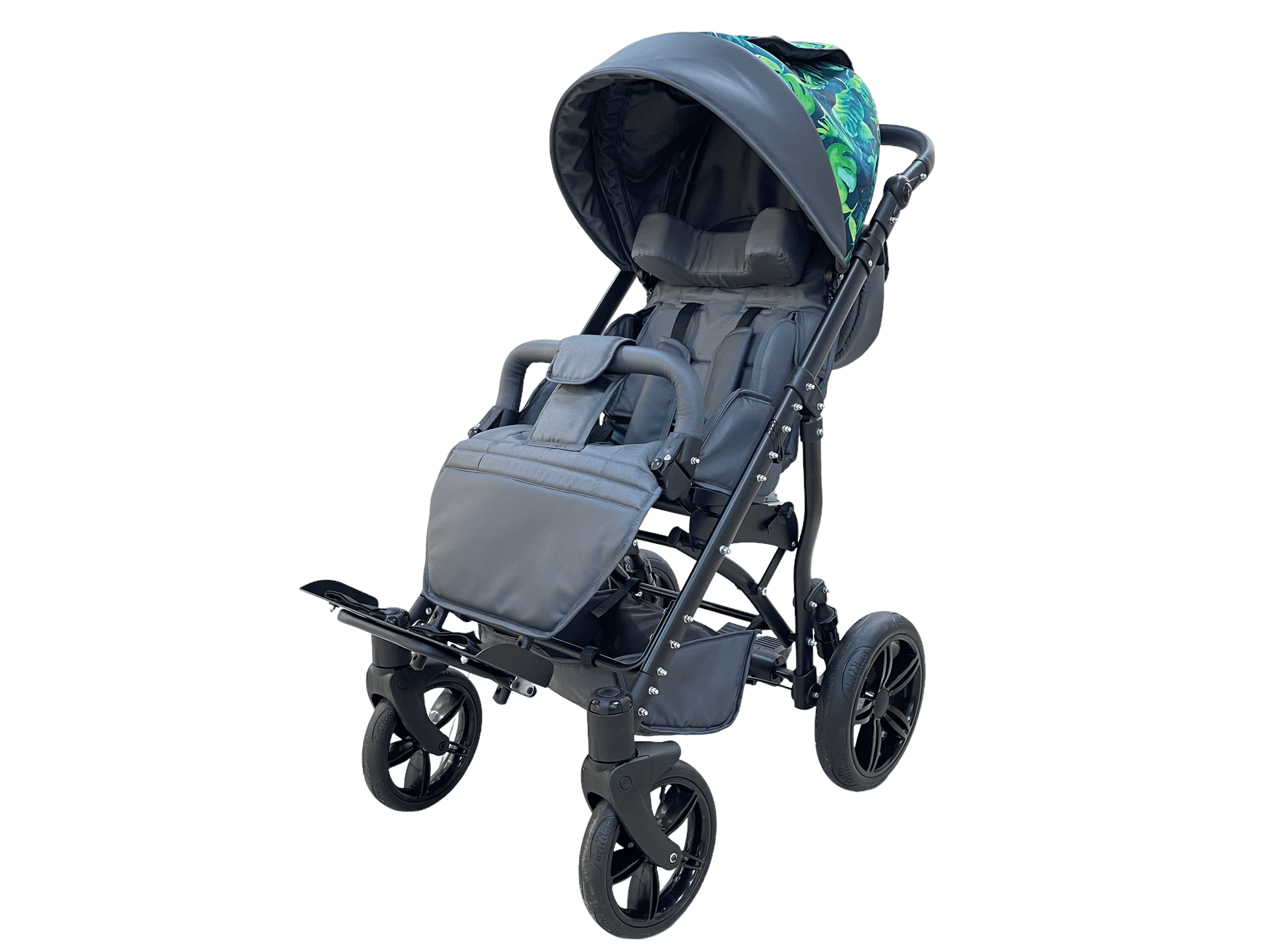 Кресло-коляска детская iMedix APOLLO X1 фото 8