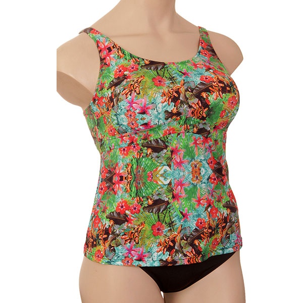 Комплект купальный Утренний сад К0881 П105 фото 1