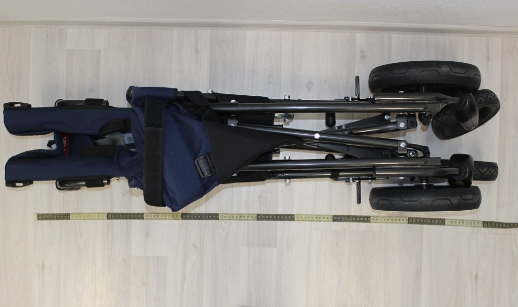 Corzino, коляска-трость Corzino, коляска-трость