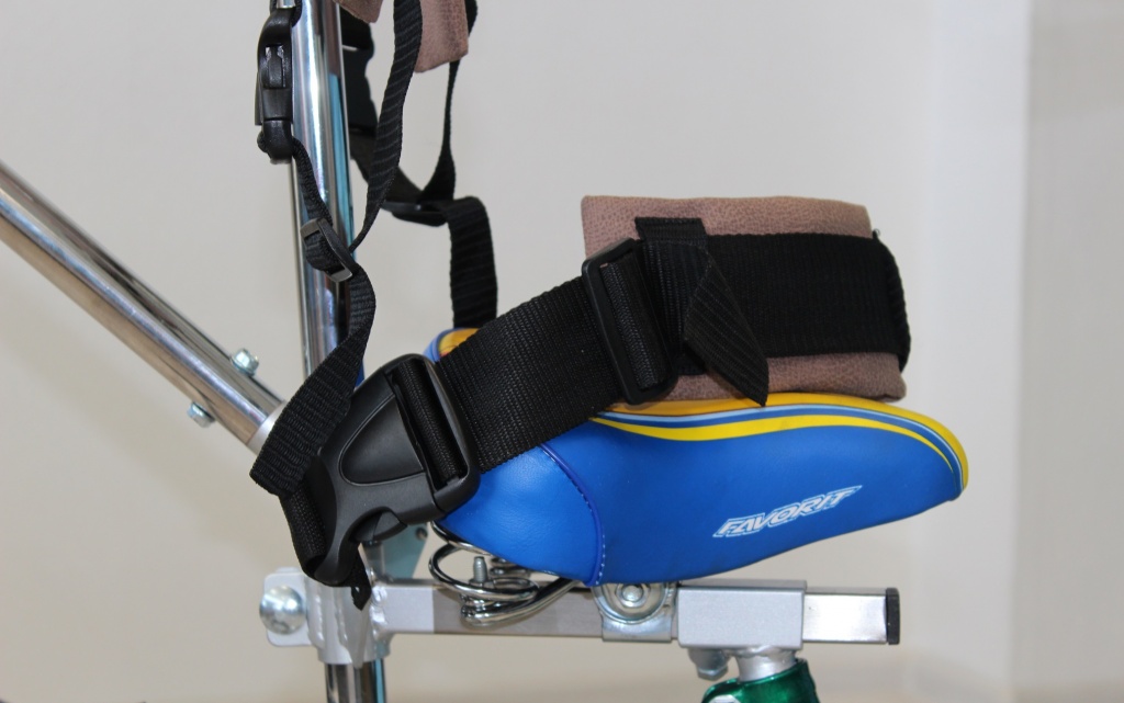 Велосипед «Велостарт»