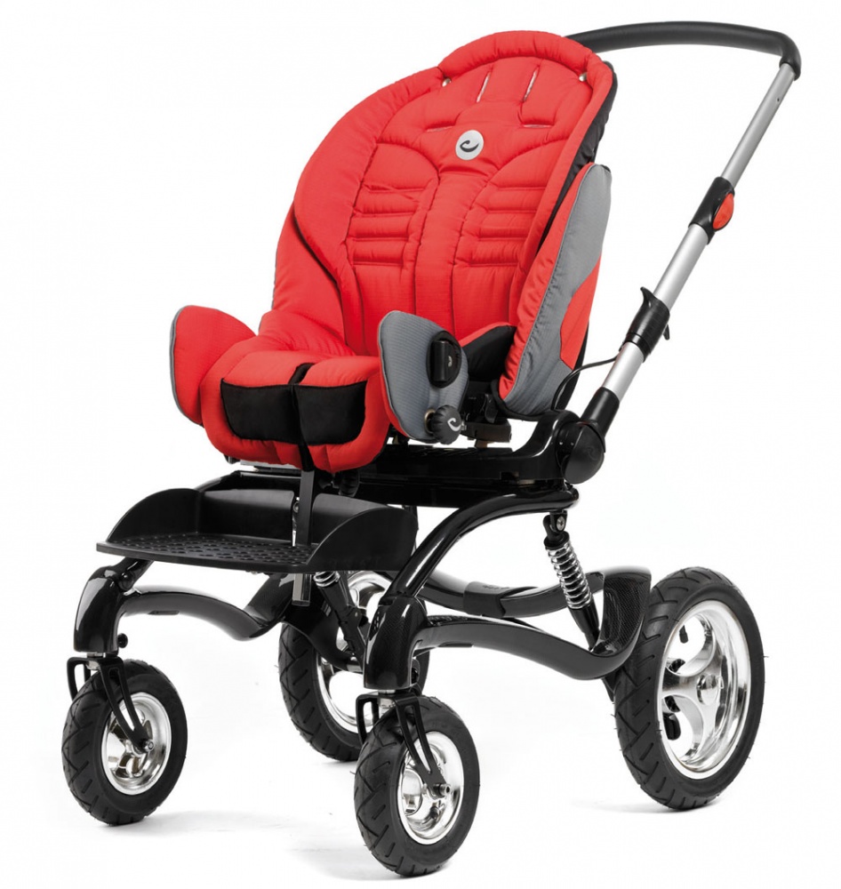 Коляски для подростков с ДЦП